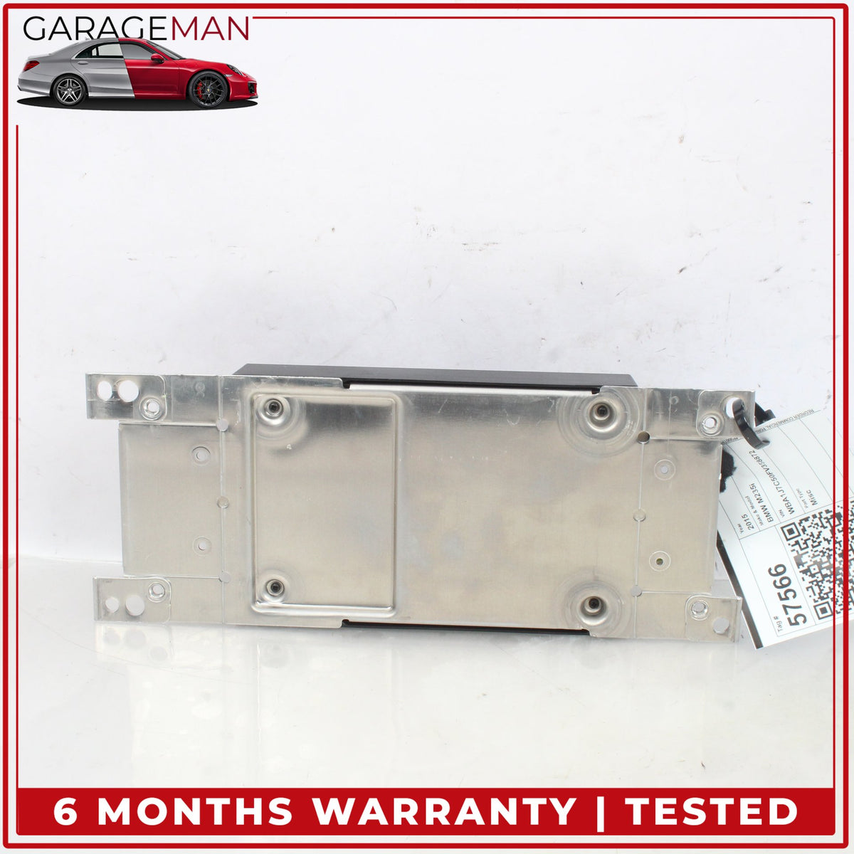 2014-2021 BMW M235i F22 Bluetooth Communication Telematics Control Module OEM