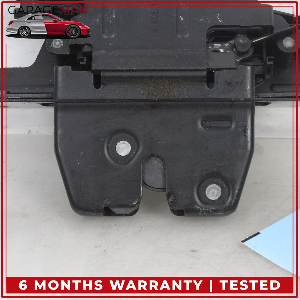 2003-2012 Range Rover L322 Trunk Lid Latch Lock Actuator 3H4244670AB OEM