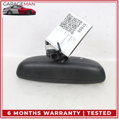 2014-2021 BMW M235i F22 Interior Top Upper Rear View Mirror 9345386 OEM