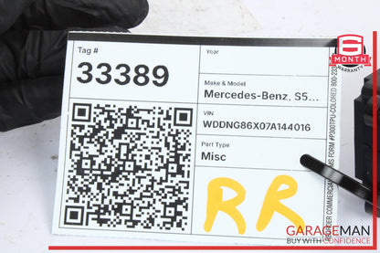 2007-2013 Mercedes S550 W221 Rear Left/Right Window Control Switch 2218214551