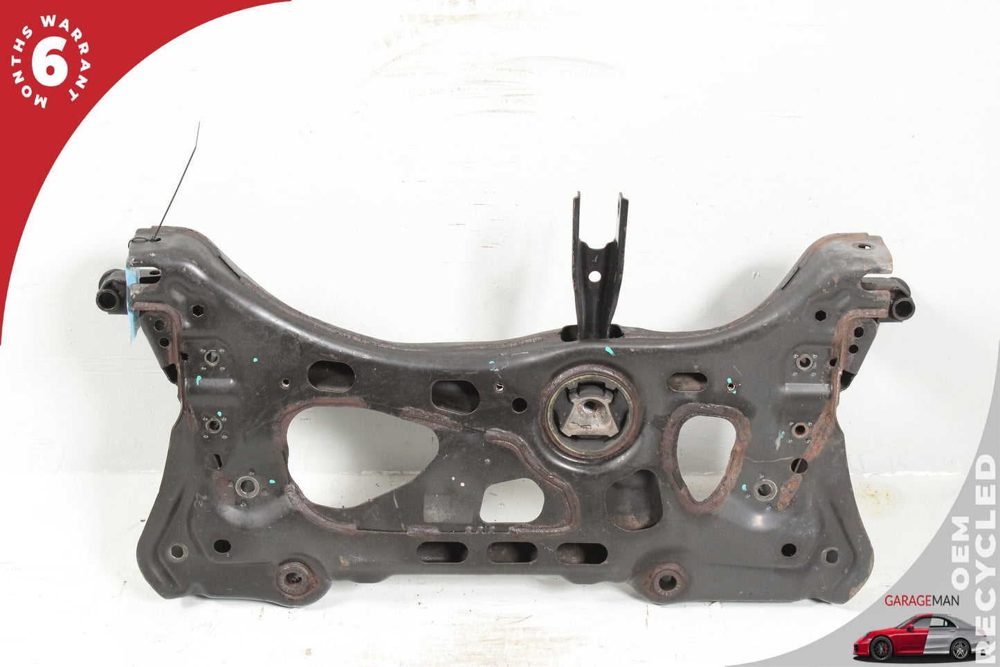 2015-2019 Volkswagen Golf MK7 Front Subframe Engine Cradle Crossmember OEM