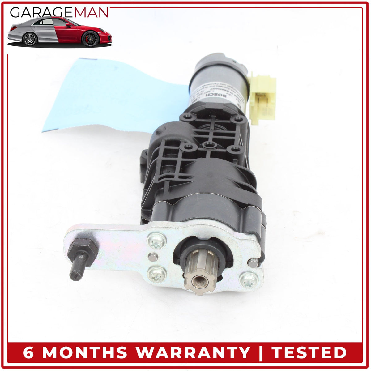 2017-2025 Audi Q7 Rear Left Side Trunk Tailgate Power Lift Motor 4M0827851A OEM