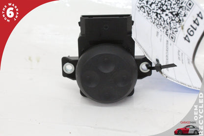 2012-2018 Audi A6 Front Left and Right Lumbar Seat Control Switch 8E0959777B OEM