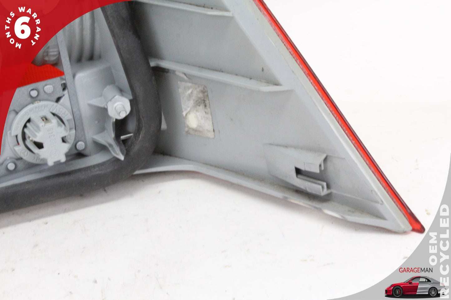 2001-2004 Mercedes-Benz SLK230 R170 Convertible Rear Left Side Tail Light Lamp 1708201264 OEM