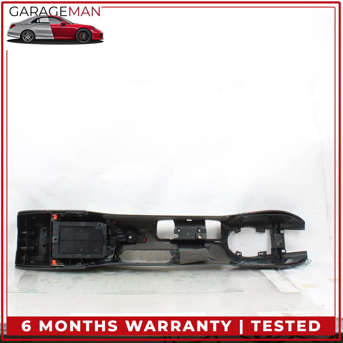 1997-2005 Porsche 911 Carrera 996 Front Center Console Trim Cover Panel OEM
