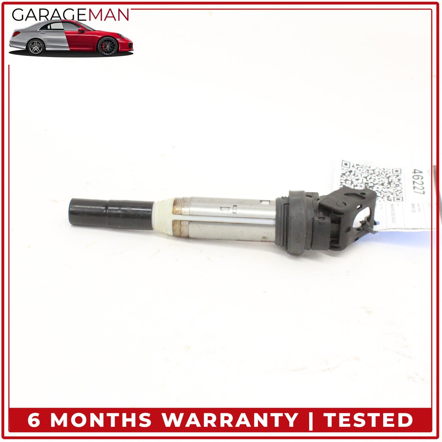 2011-2016 BMW 528i F10 N52 3.0L Ignition Coils (Set of 6) 8616153