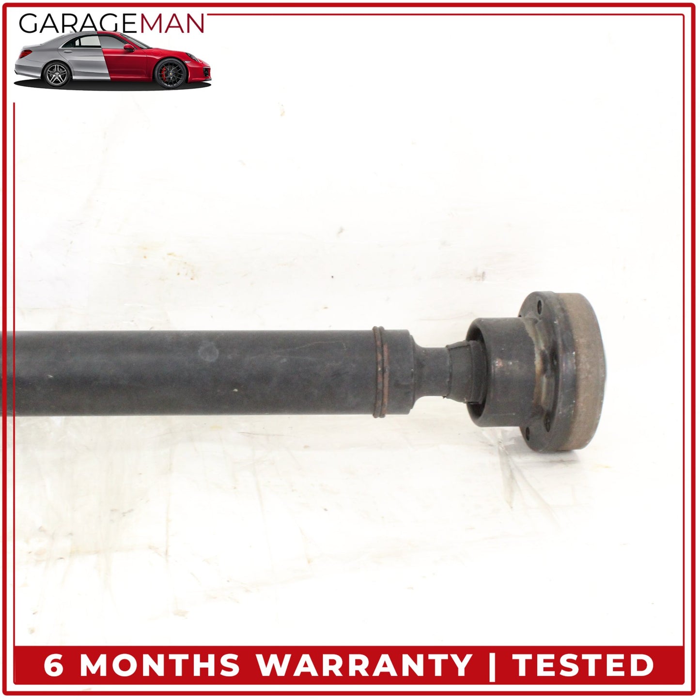 2005-2016 Land Rover LR4 L319 SUV Front Propeller Driveshaft Drive Shaft OEM