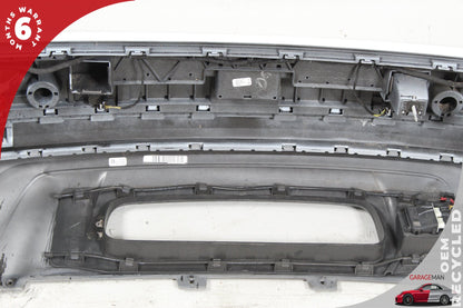 2009-2017 Audi SQ5 8R SUV Rear Bumper Cover Assembly 8R0807303