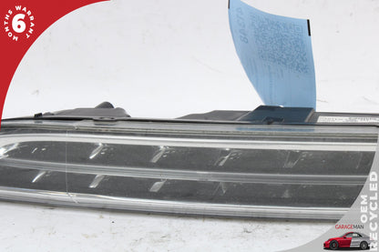 2011-2014 Porsche Cayenne 958 Left LED Daytime Running Light Fog Lamp OEM