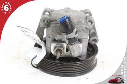 2003-2005 Ford Thunderbird Power Steering Pump w/ Pulley 3W433A696BF OEM