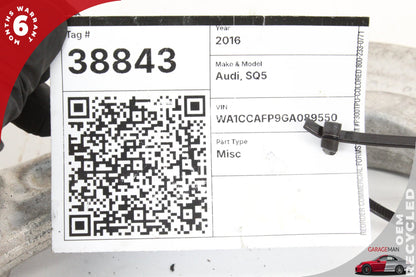 2017-2025 Audi SQ5 Q5 Q7 Rear Left or Right Upper Forward Control Arm 4M0505361G