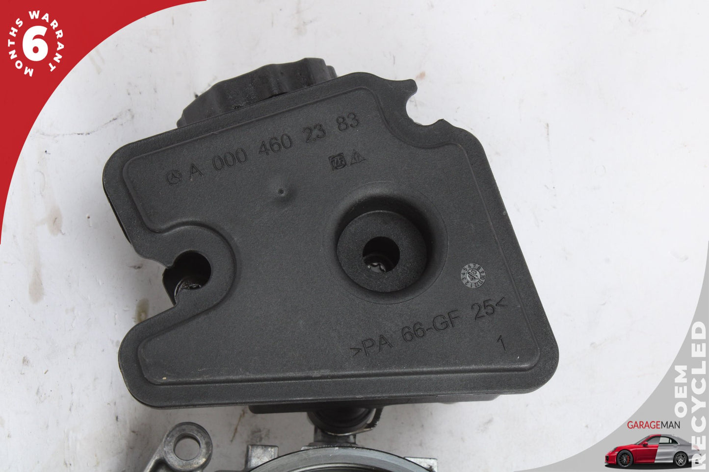 2007-2009 Mercedes-Benz C300 w204 Sedan Power Steering Pump Reservoir 0004602383