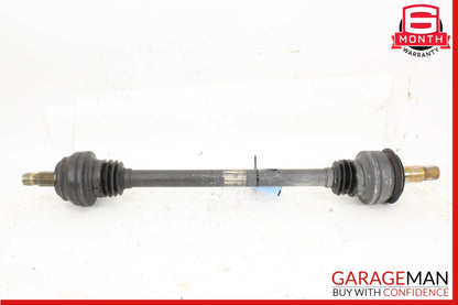 2015-2021 Mercedes-Benz C300 CDI Rear Right or Left Side CV Half Shaft Axle OEM