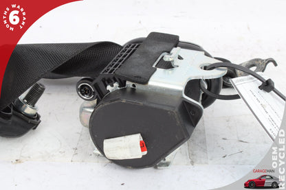 2013-2019 Mercedes X166 GL450 Rear Left 3rd Row Seat Belt 1668601786 OEM