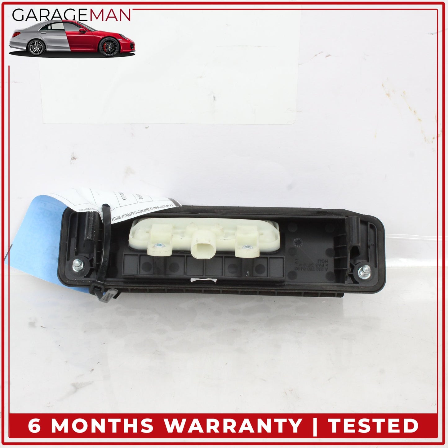2014-2019 Mercedes W117 CLA250 Rear Trunk Tailgate Open Release Handle OEM