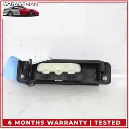 2014-2019 Mercedes W117 CLA250 Rear Trunk Tailgate Open Release Handle OEM
