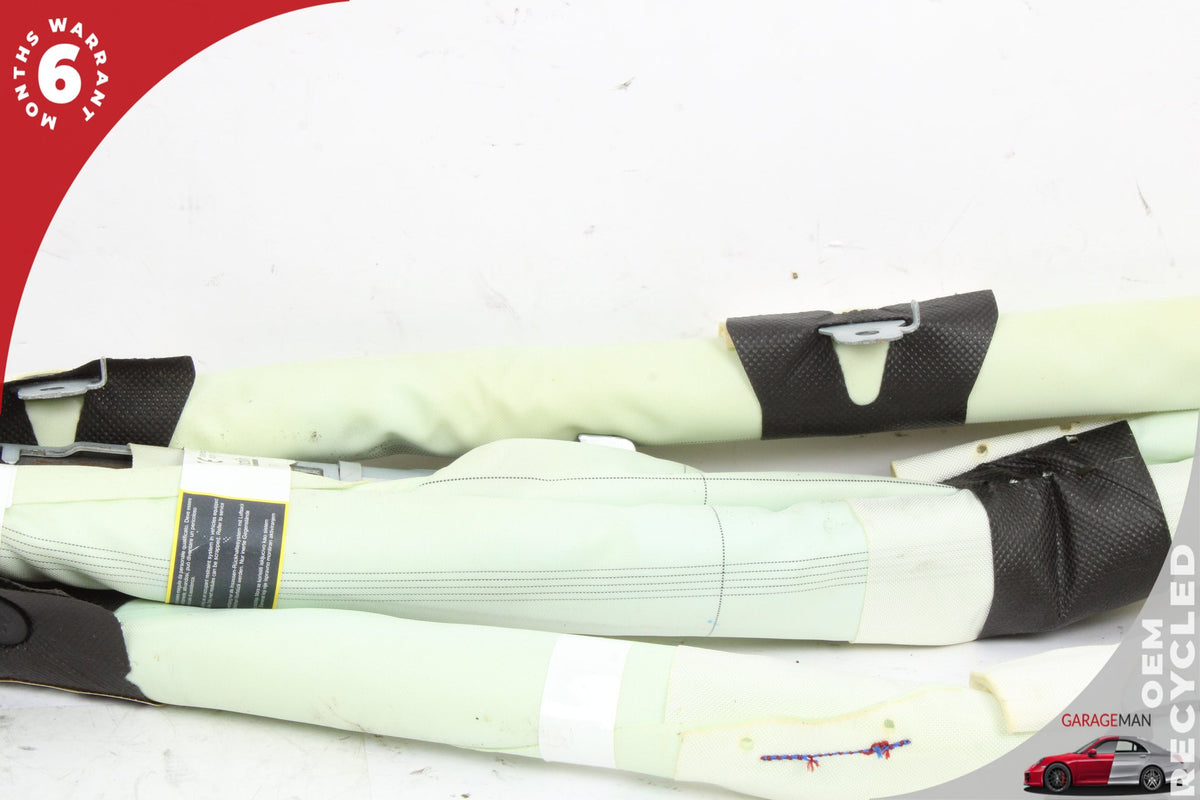 2014-2020 Fiat 500L Hatchback Right Side Roof Curtain Air Bag 00519629460