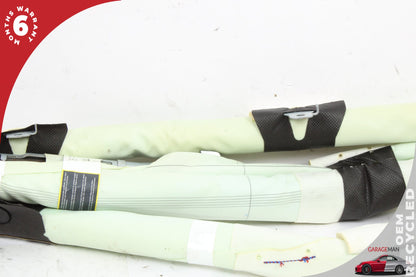2014-2020 Fiat 500L Hatchback Right Side Roof Curtain Air Bag 00519629460