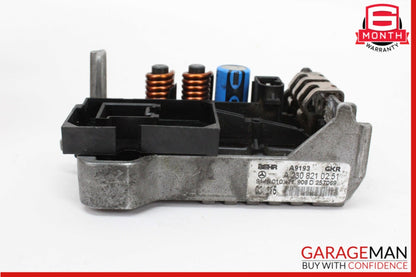 2001-2012 Mercedes R230 SL500 Heater Blower Speed Regulator 2308210251 OEM