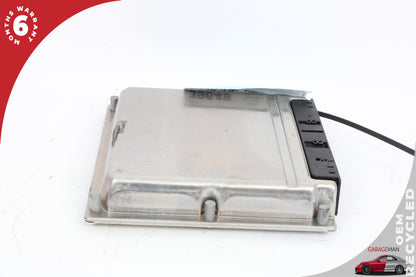 02-06 Mercedes-Benz S500 W220 Sedan ECU Engine Control Module 1131531279 Genuine
