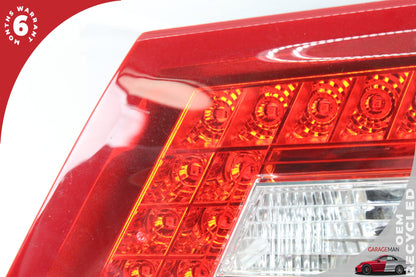 2011-2013 Mercedes W211 E350 Wagon Rear Right Side Inner Tail Light 2128201064