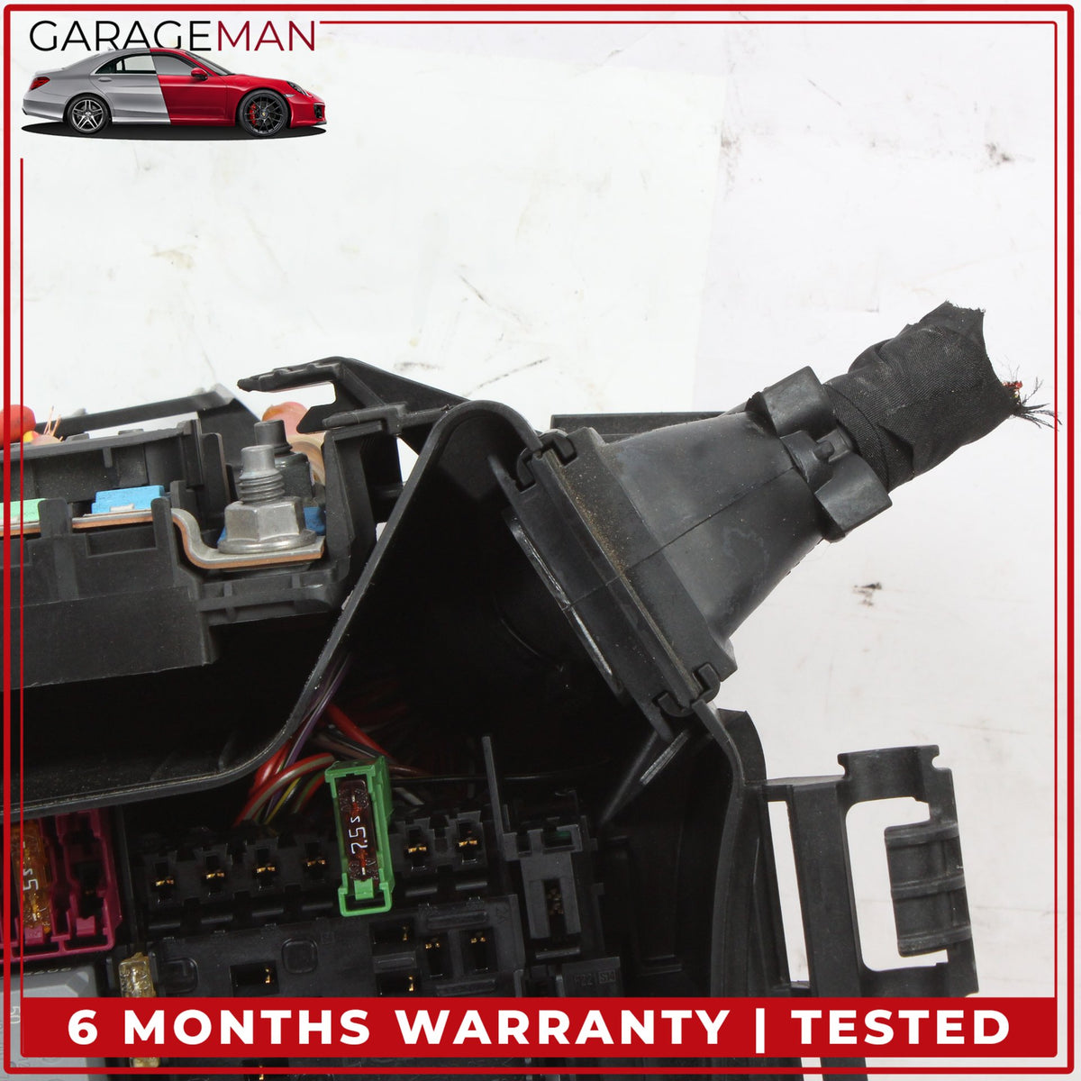 2014-2020 Mercedes X156 GLA250 CLA250 B250e Engine Fuse Box 2469980601 OEM