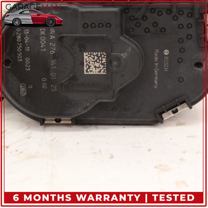 2012-2020 Mercedes W212 E350 E450 C43 AMG Engine Throttle Body 2761410125 OEM