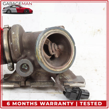 2015-2017 Mercedes W222 S550e M276 Engine Left Side Turbocharger 2760901780 OEM