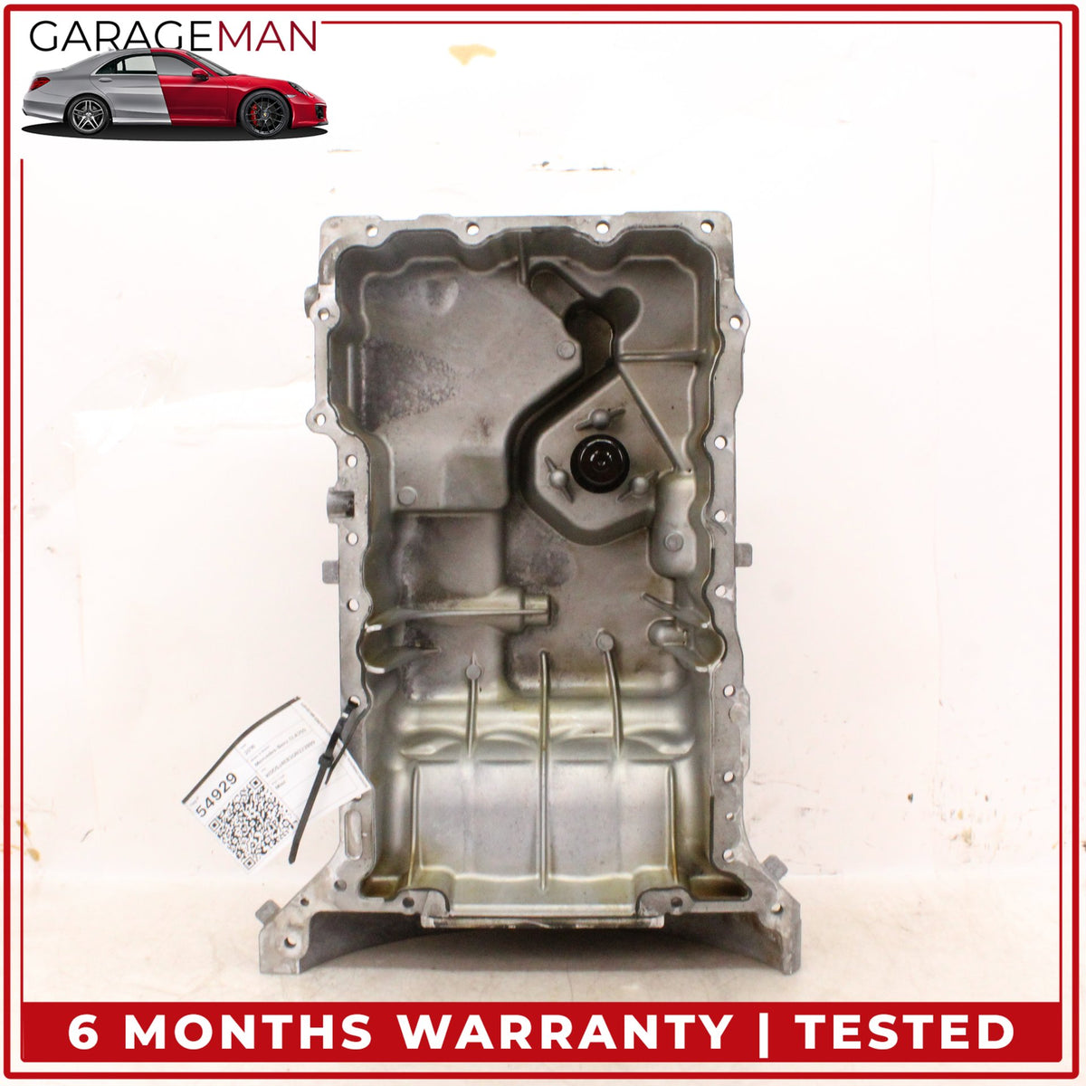 2013-2020 Mercedes W117 CLA250 GLA250 B250 Engine Oil Pan 2700140000 OEM