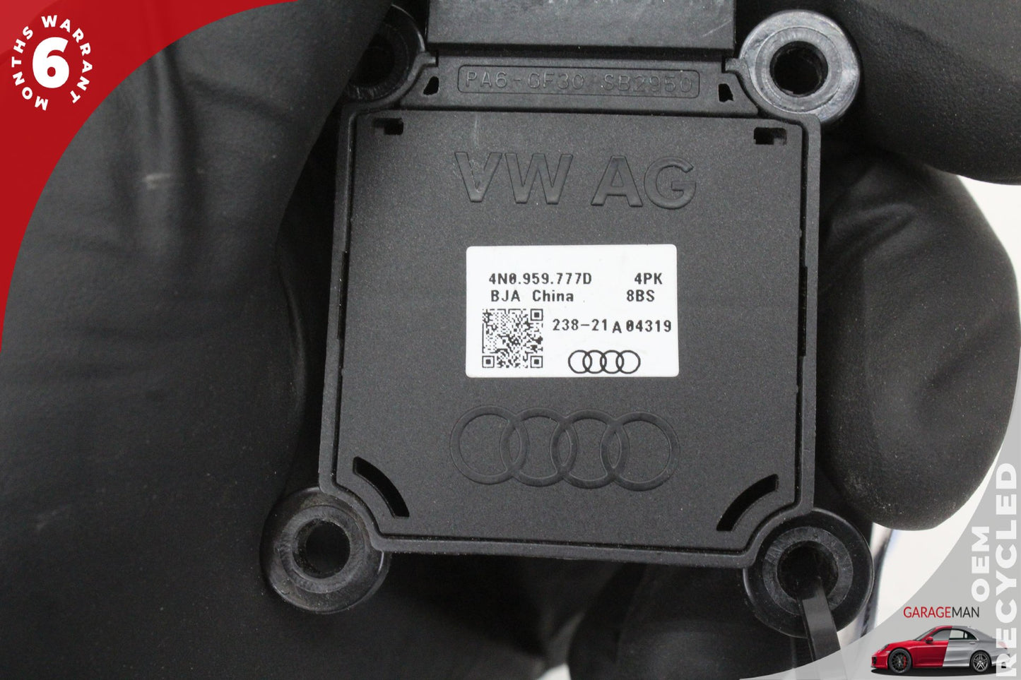 2022-2025 Audi Q4 E-Tron Front Left or Right Seat Lumbar Switch 4N0959777D OEM