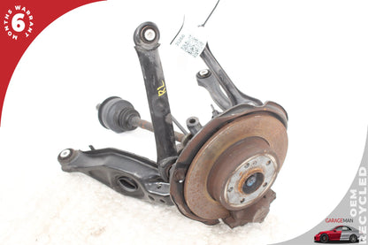 2003-2009 Mercedes W209 CLK350 Rear Left Spindle Knuckle Control Arm Set OEM