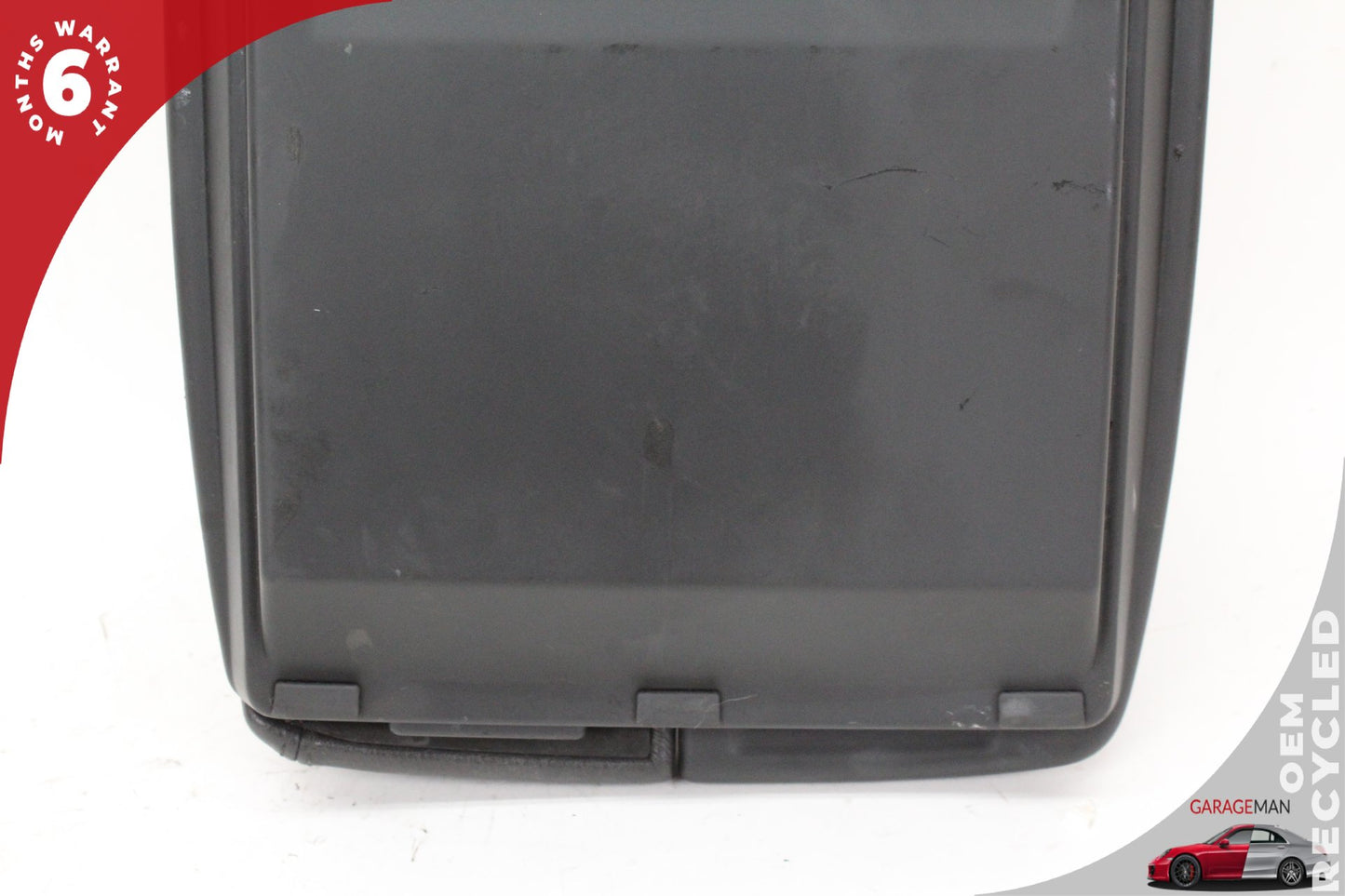 2007-2015 Audi Q7 Front Center Console Arm Rest Lid w/ Cup Holder 4L1864207 OEM