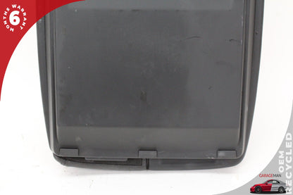 2007-2015 Audi Q7 Front Center Console Arm Rest Lid w/ Cup Holder 4L1864207 OEM