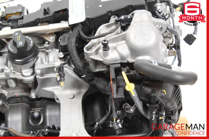 15-20 Mercedes W205 C300 SLC300 M274 2.0 L4 Engine Motor Block Assembly OEM 141K