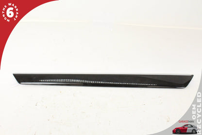 2010-2013 Mercedes W212 E350 Front/ Rear Left &amp; Right Door Trim Panel Set OEM
