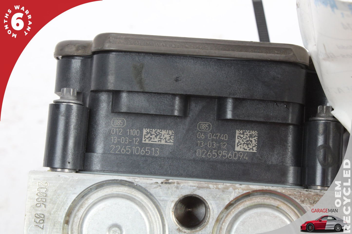 2014 Mercedes-Benz E350 W212 - ABS Anti Lock Brake Pump Module PN: 2124319512