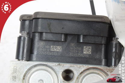 2014 Mercedes-Benz E350 W212 - ABS Anti Lock Brake Pump Module PN: 2124319512
