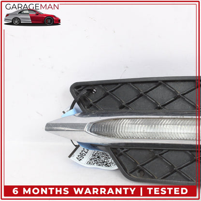 2012-2014 Mercedes W204 C250 Front Left Side LED Daytime Running Fog Light OEM