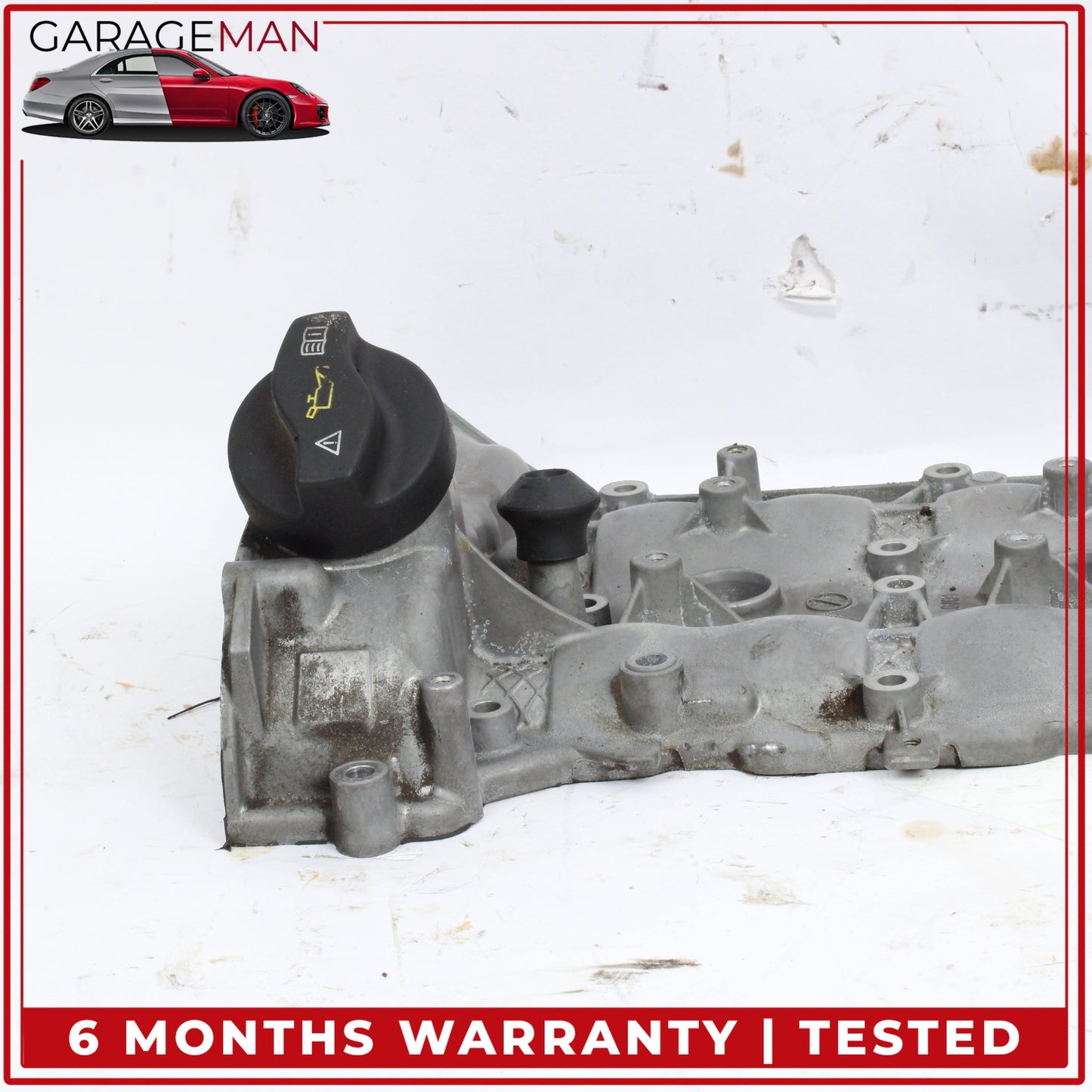 2005-2013 Mercedes W211 E350 Right Side Cylinder Head Valve Cover 2720161305 OEM