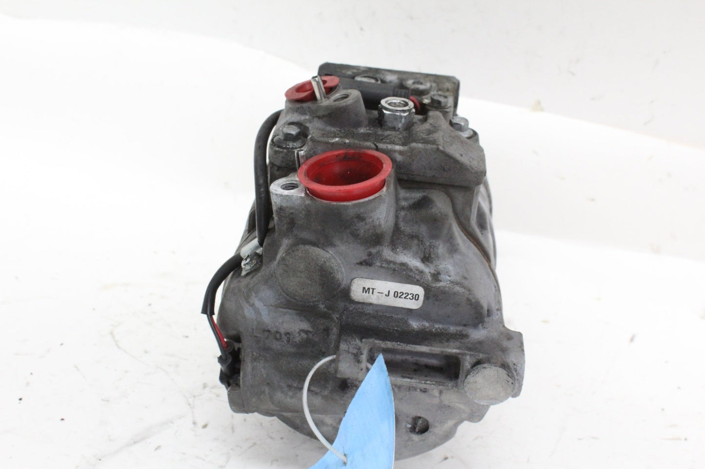 2000-2006 Mercedes W220 S55 AMG AC A/C Air Conditioning Compressor 0012300011