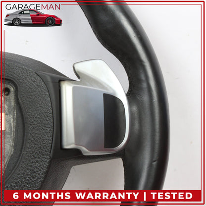2012-2016 BMW 650i F13 M Sport Steering Wheel 7844105 OEM