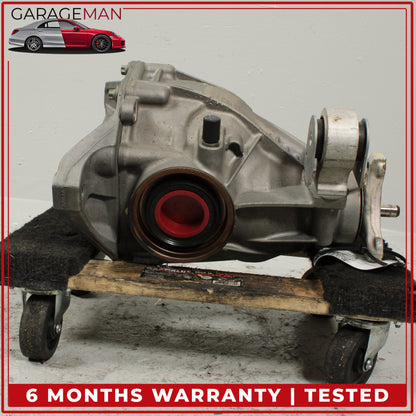 2015-2016 Mercedes W205 C300 RWD Rear Differential Diff Axle Carrier OEM