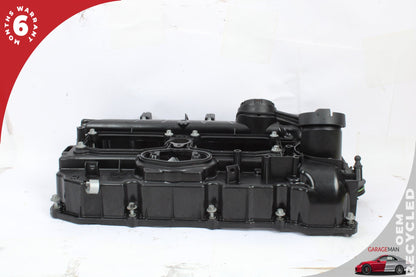 2012-2018 BMW 320i 328i F30 2.0L Engine Cylinder Head Valve Cover 7588412 OEM