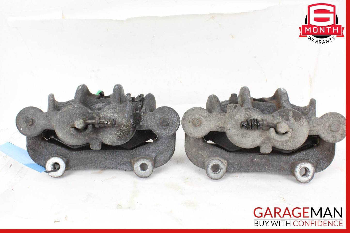 2010-2016 Land Rover LR4 SUV Front Left and Right Side Brake Caliper LR047906
