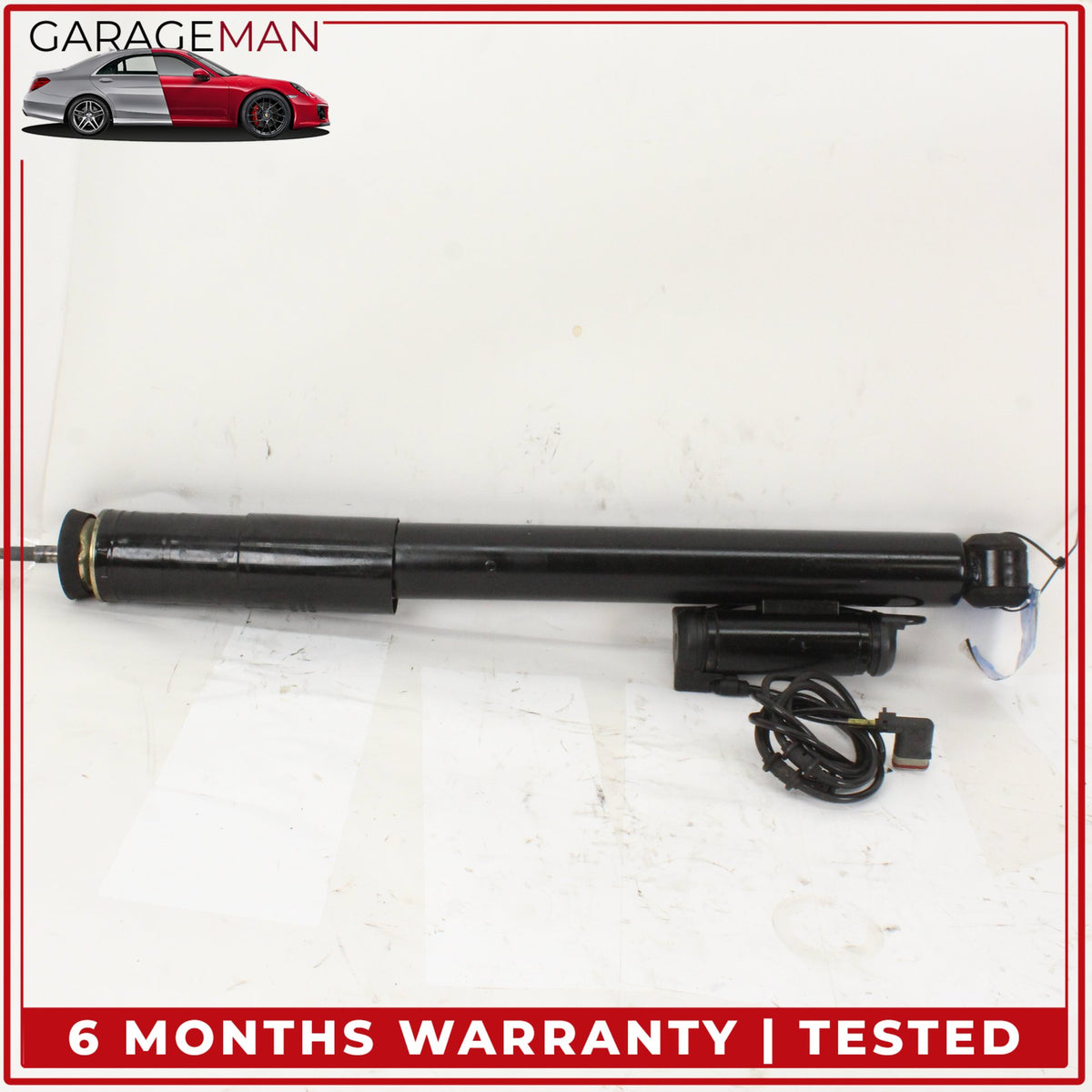2006-2011 Mercedes W219 CLS550 Rear Left and Right Side Shock Strut Absorber OEM
