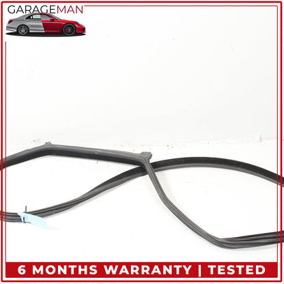 2013-2019 BMW 650i F06 AWD Rear Left Side Door Weatherstrip Seal 7275315 OEM