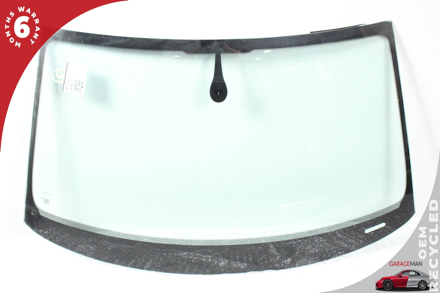 2012-2018 Audi A6 S6 Front Windshield Window Glass w/ Rain Light Sensor OEM