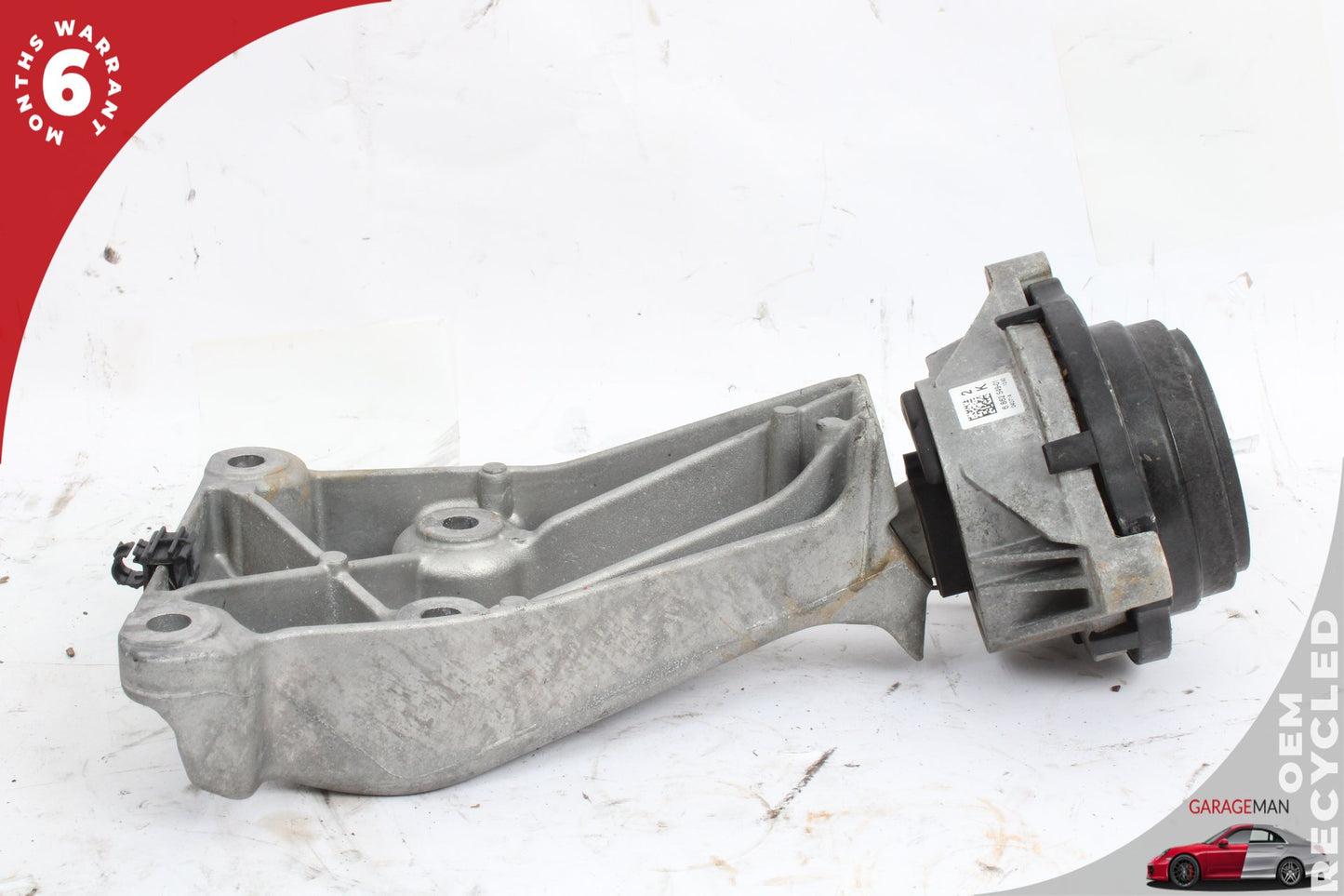 2012-2018 BMW 320i 328i F30 Front Left Side Engine Mount w/ Bracket 6862549 OEM