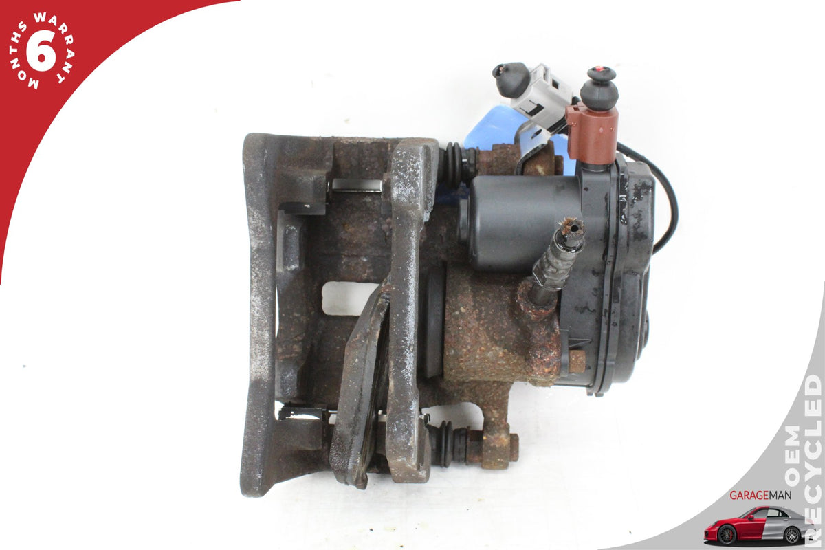 2012-2018 Audi A6 A7 Rear Left and Right Side Brake Caliper Set TRW 4G6AE OEM