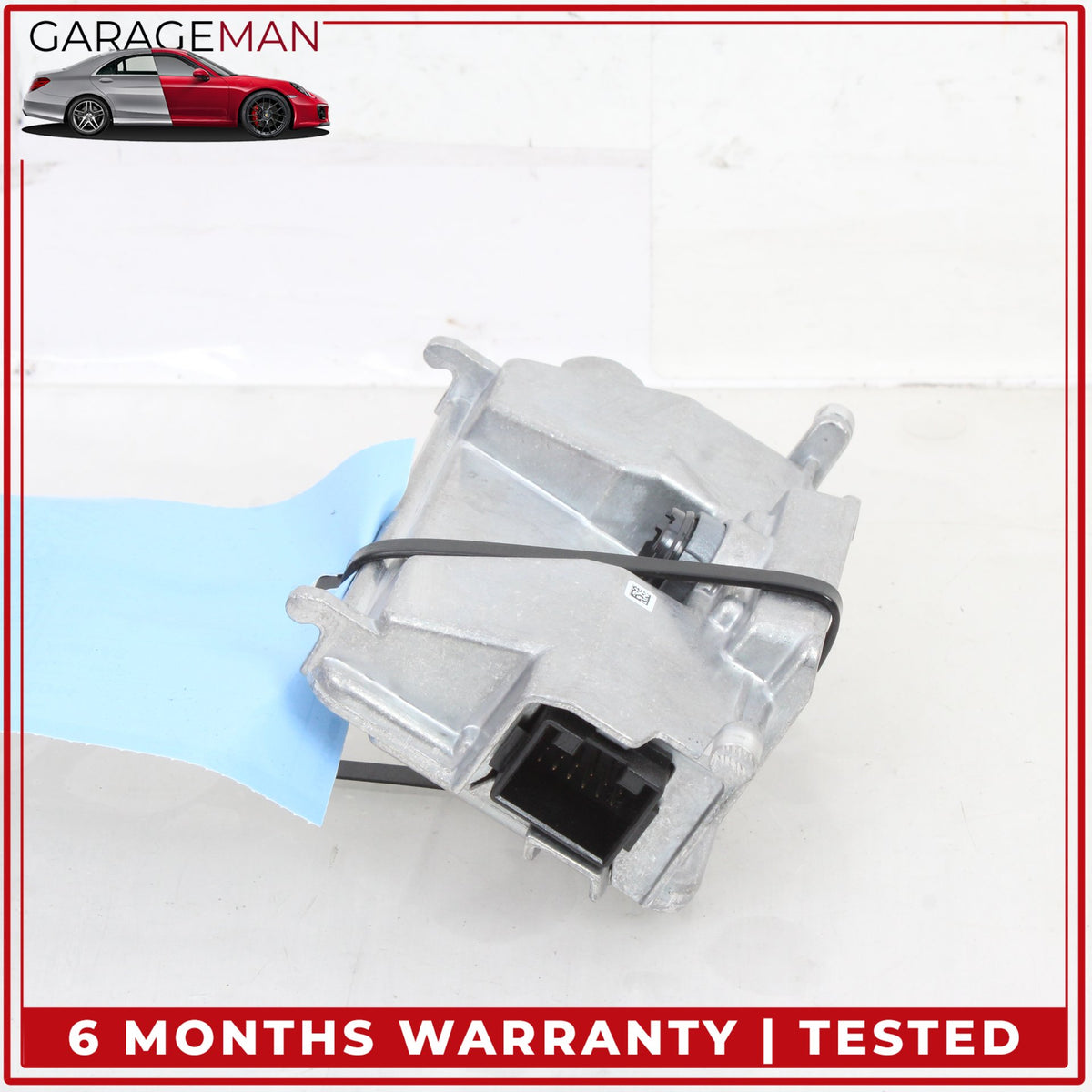 2011-2018 Audi A6 Front Windshield Lane Assist Departure Camera 4G0907217A OEM